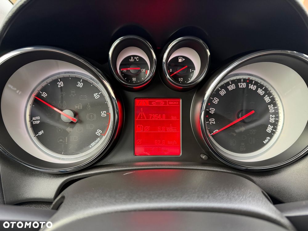 Opel Astra 1.6 CDTI Cosmo - 19