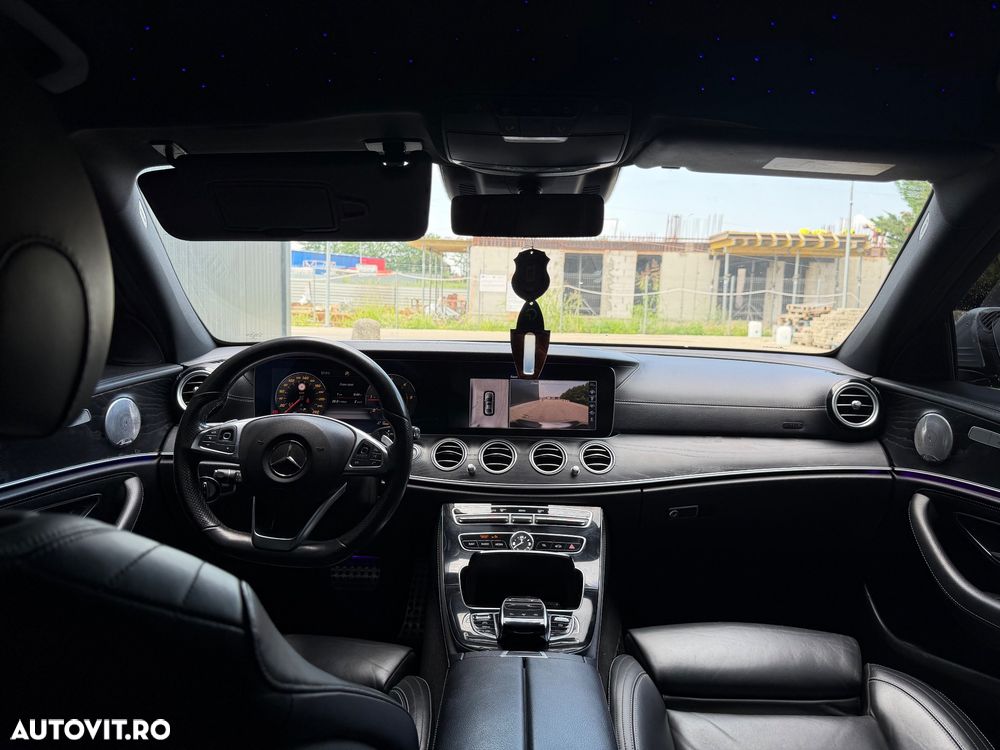 Mercedes-Benz E 220 d 9G-TRONIC AMG Line - 15
