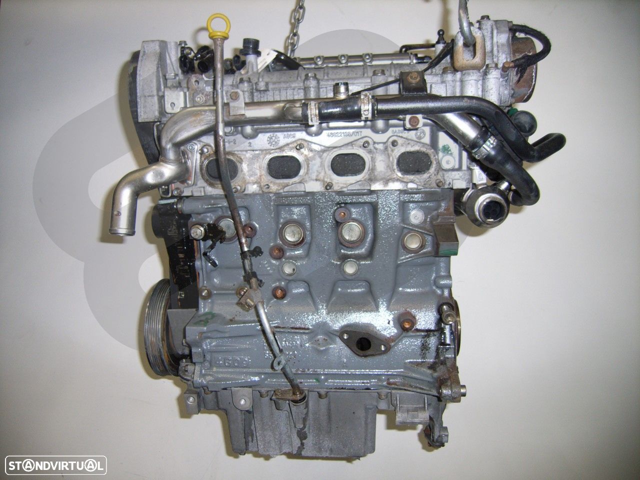 Motor Iveco Daily 3.0MJET 16V 122KW Ref: F1CE0481B - 1