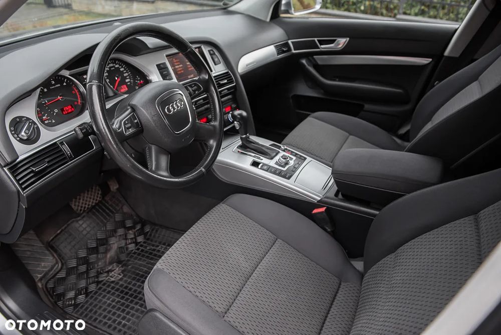 Audi A6 Avant 3.0 TDI Quattro Tiptronic - 5