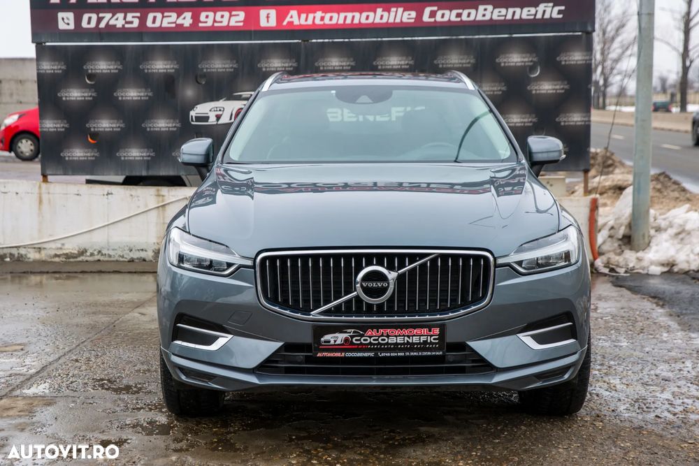 Volvo XC 60 D4 Geartronic Momentum - 2