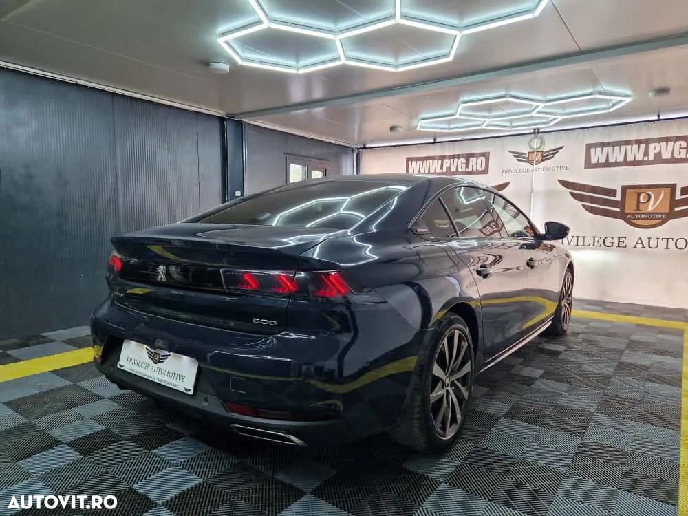 Peugeot 508 BlueHDi 180 EAT8 GT - 4