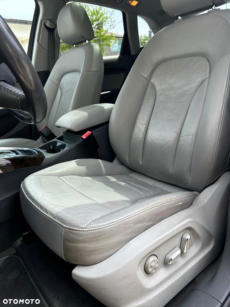 Audi Q5 2.0 TFSI Quattro Tiptronic - 17