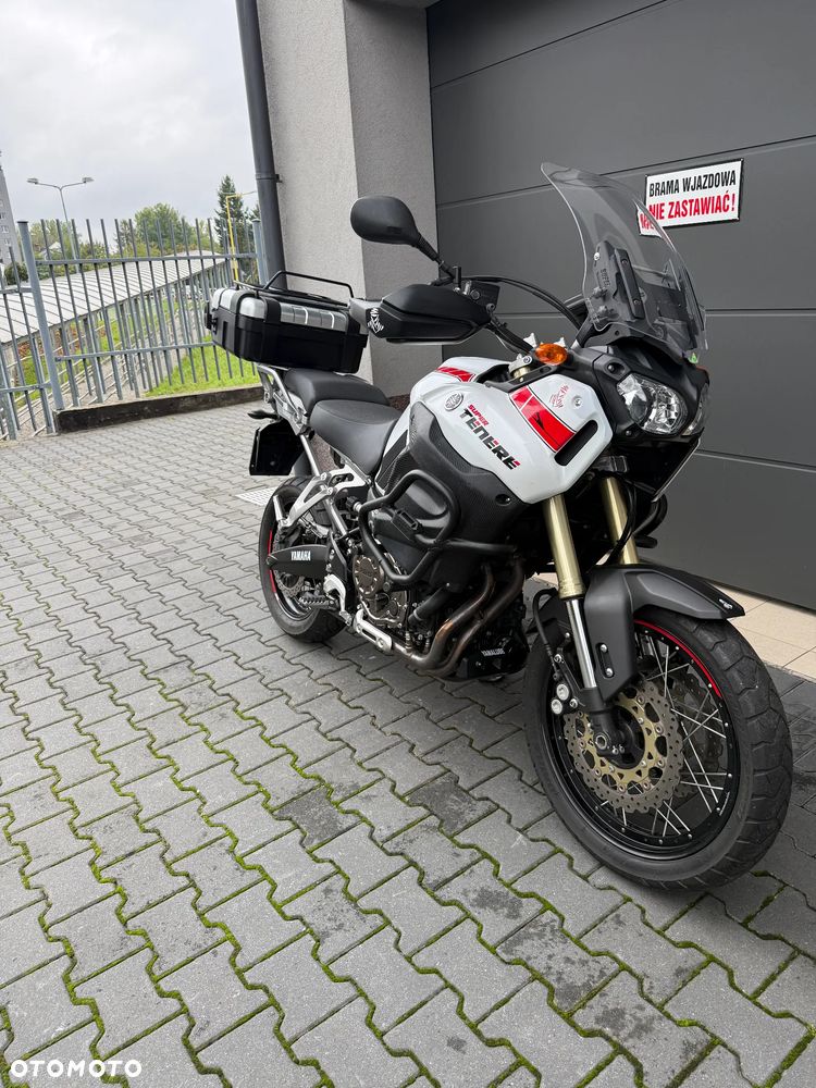 Yamaha Tenere - 28