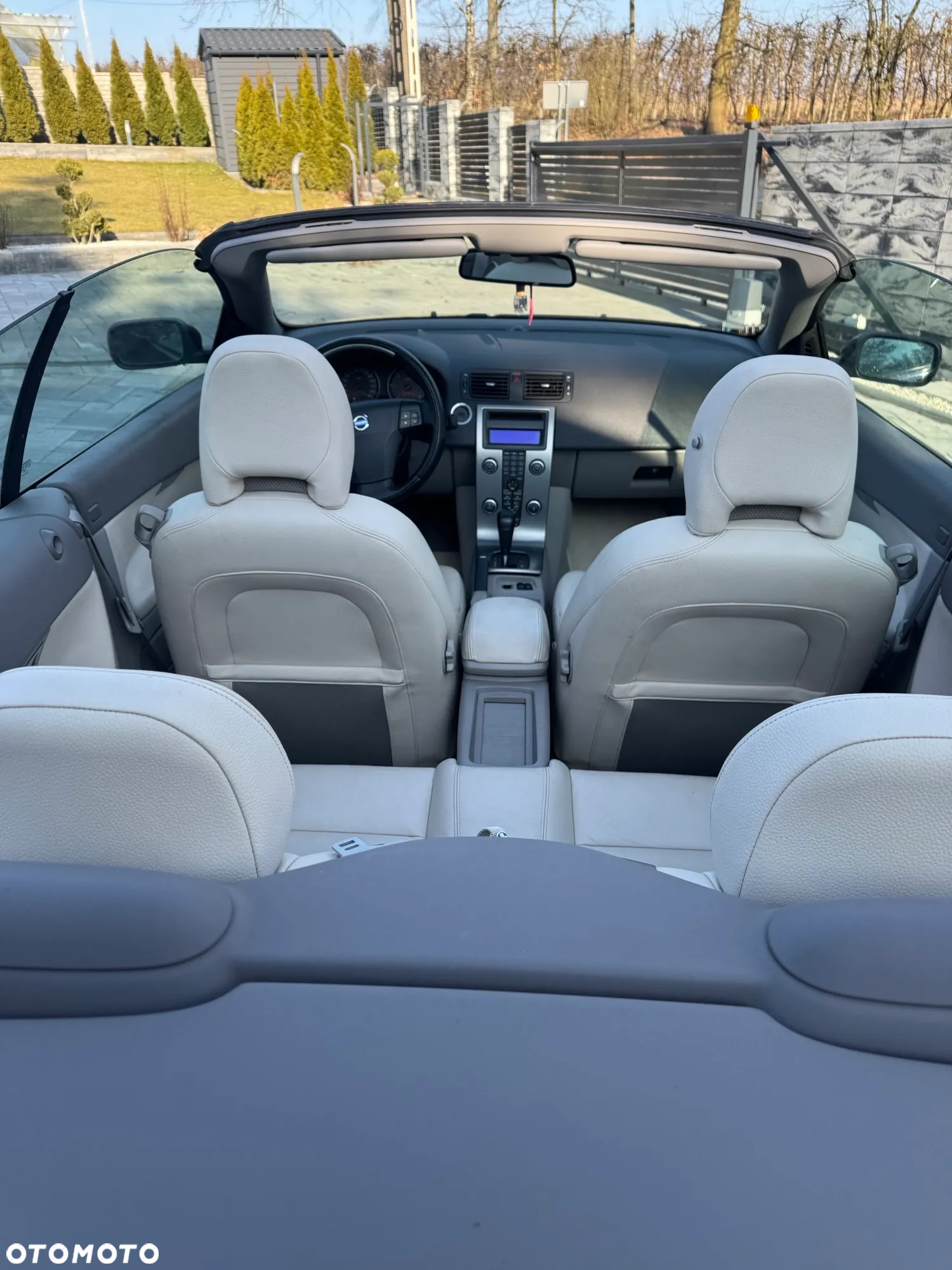 Volvo C70 D5 Summum - 7