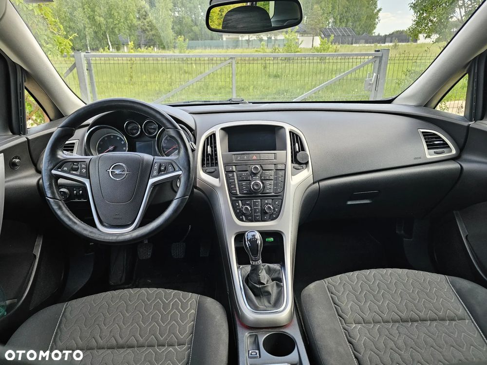 Opel Astra 1.4 Turbo Active - 9