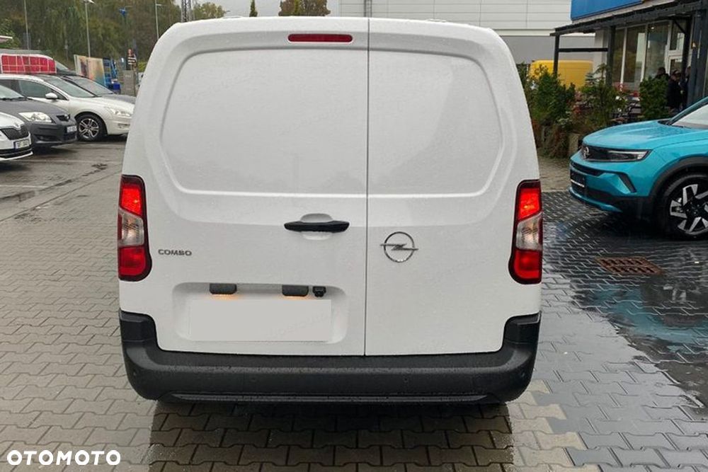 Opel Combo Van XL L2H1 1.5 102KM - 7