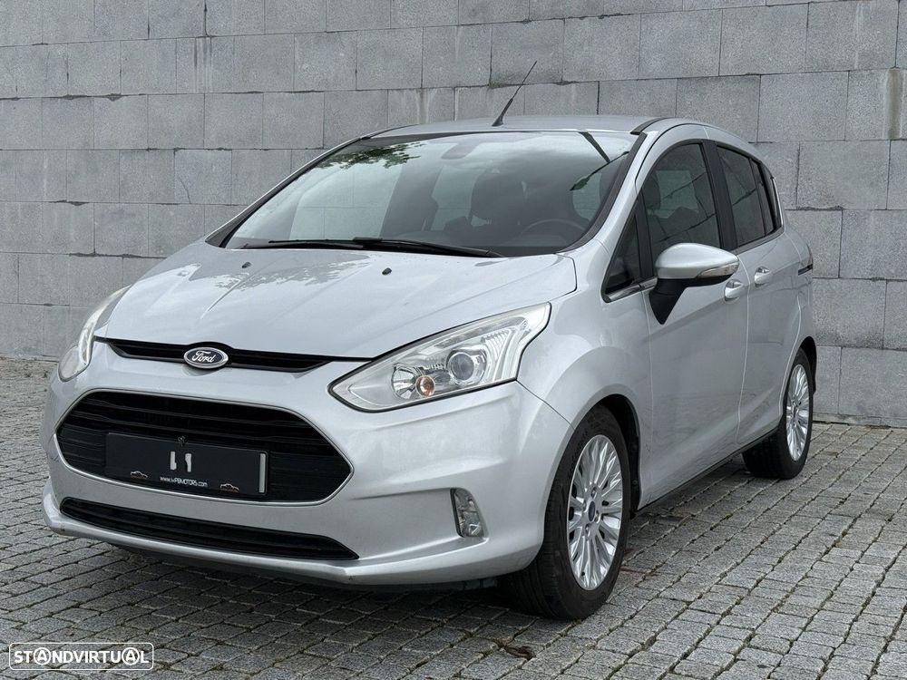 Ford B-Max 1.0 EcoBoost Trend - 1