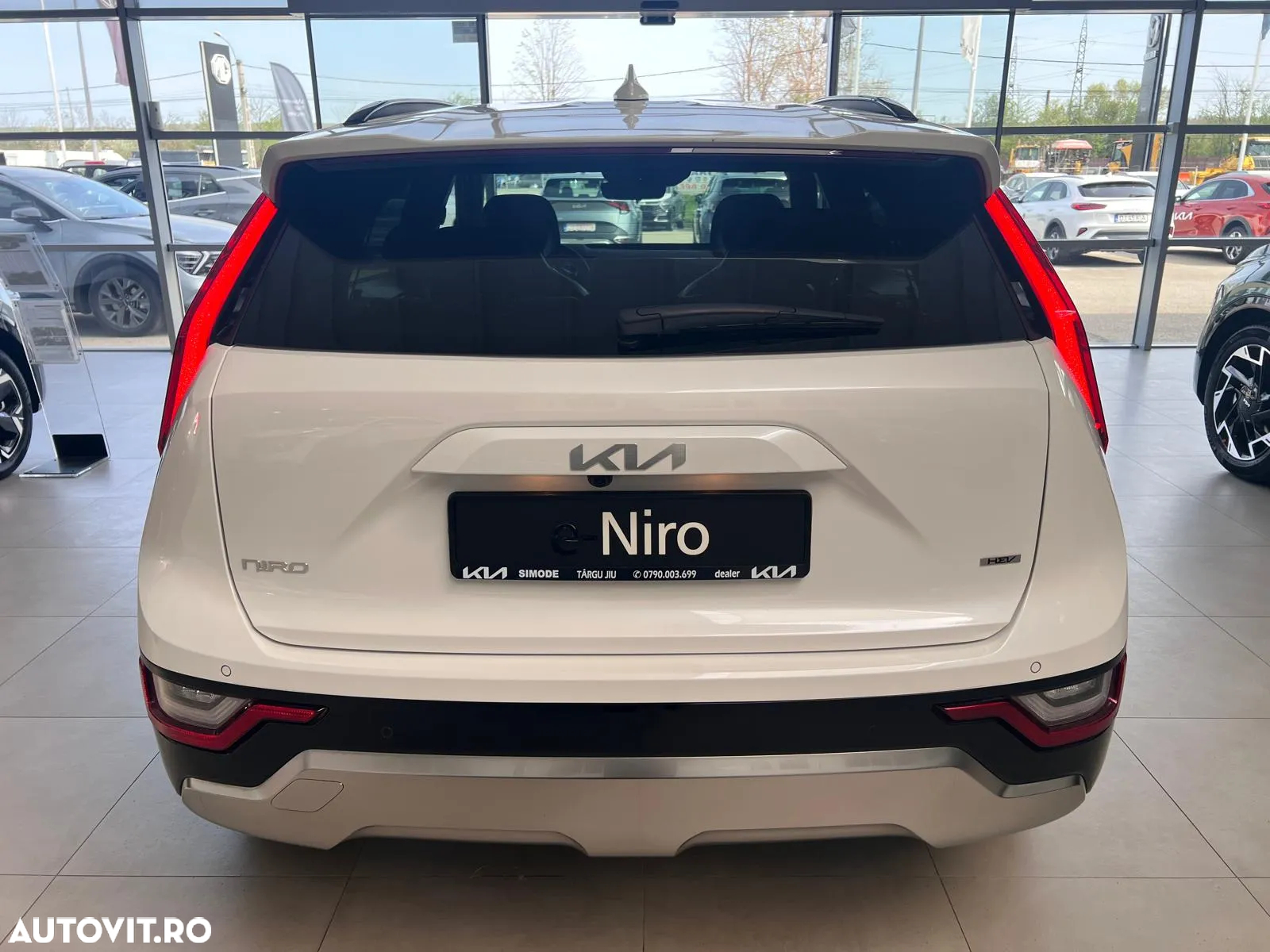 Kia Niro 1.6 GDI 6DCT HEV Comfort - 7