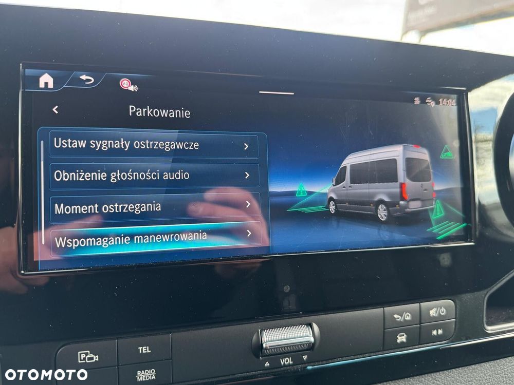 Mercedes-Benz Sprinter 317 CDI KA OM654 - 30