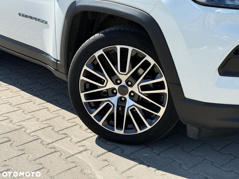 Jeep Compass 1.6 MJD Limited FWD S&S - 4