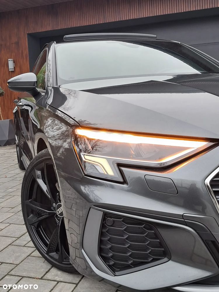 Audi A3 Sportback 35 TFSI S tronic S line - 3