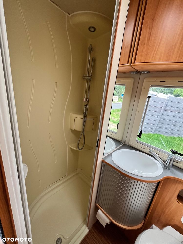 Fiat Adria Coral A660 SP - 14