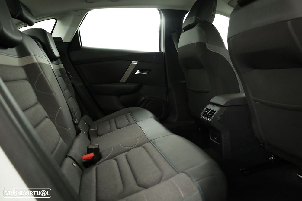 Citroën C4 1.2 PureTech Plus EAT8 - 20
