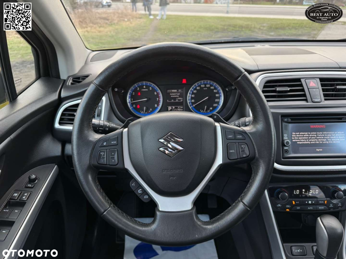 Suzuki SX4 S-Cross - 37