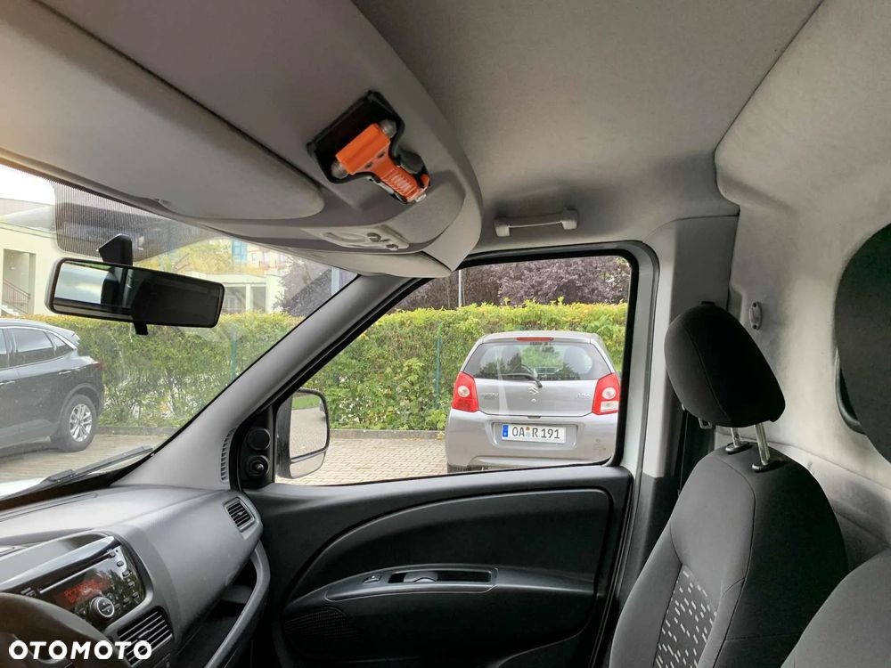 Opel Combo - 20