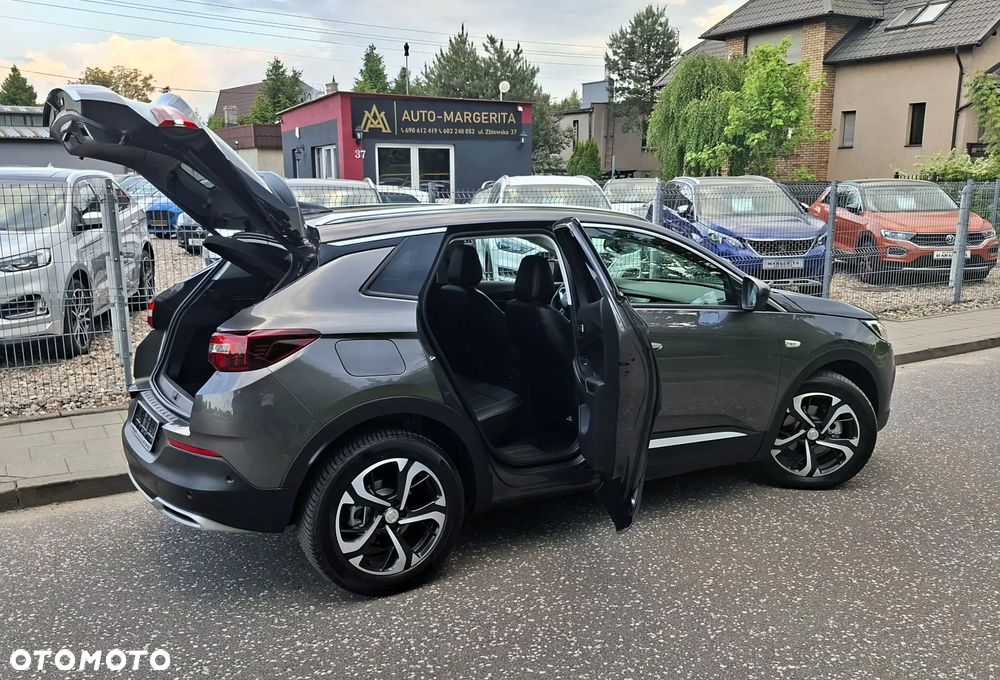Opel Grandland X 2.0 D Start/Stop Automatik Ultimate - 37