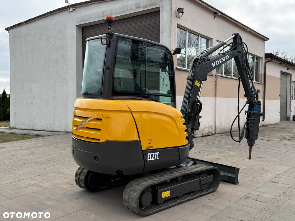 Volvo EC27C - 4