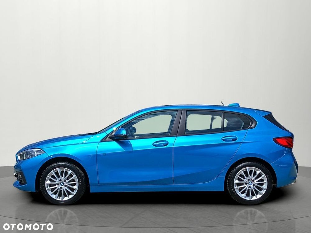 BMW Seria 1 - 5
