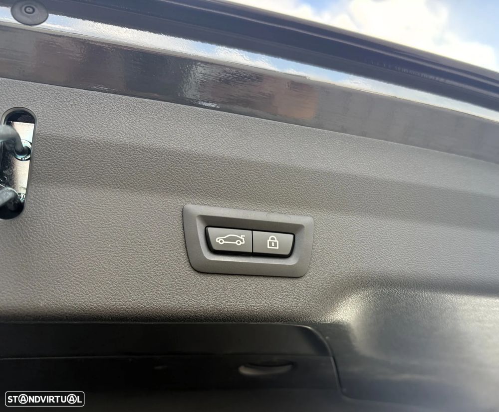 BMW 640 Gran Turismo d xDrive Pack M — fotografia 16