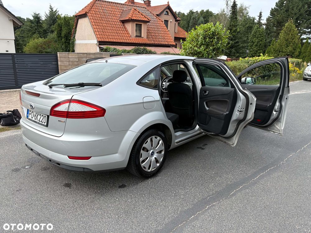 Ford Mondeo 1.8 TDCi Gold X - 19