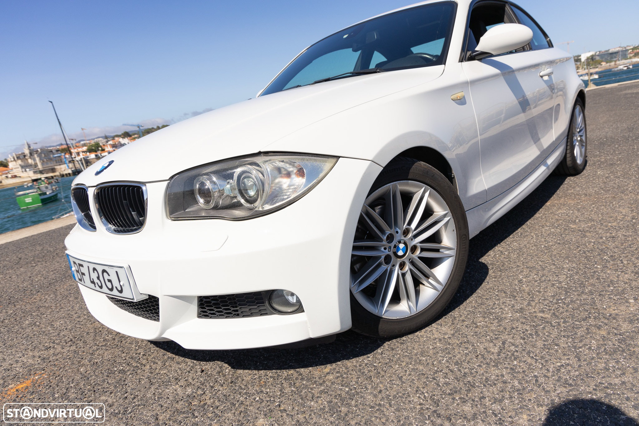 BMW 120 d Coupe Limited Edition Lifestyle c/ M Sport Pack - 10