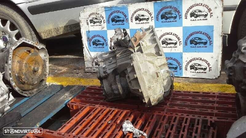 CAIXA VELOCIDADES MERCEDES-BENZ VITO FURGÃO 2000 -711697 - 3