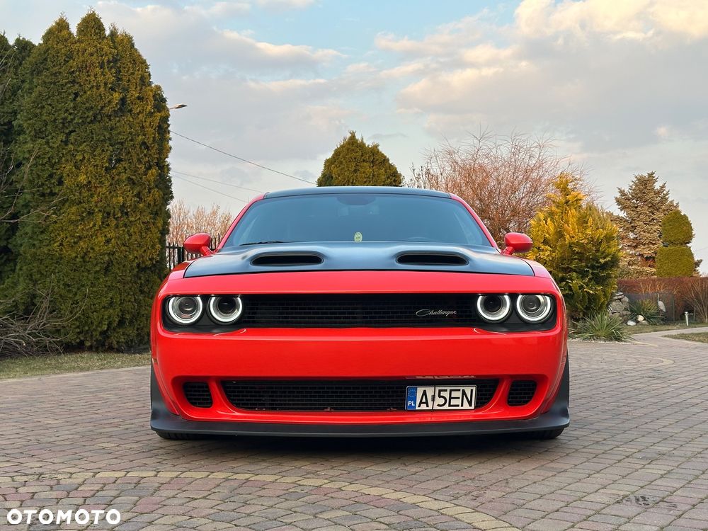 Dodge Challenger 6.4 Scat Pack - 3