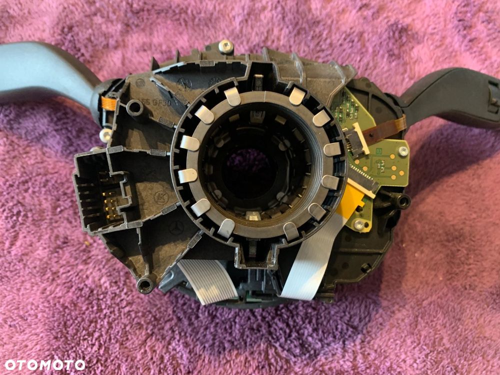 PRZEŁĄCZNIK ZESPOLONY MANETKI TAŚMA MERCEDES E-KLASA W213 KOMBI - 7