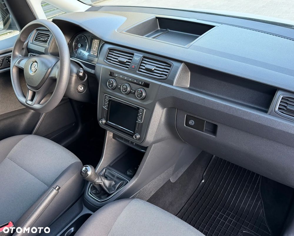 Volkswagen Caddy - 7