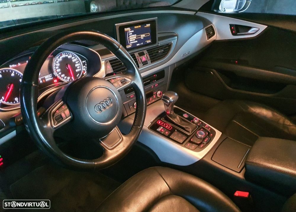 Audi A7 Sportback 3.0 TDI V6 quattro S tronic - 9