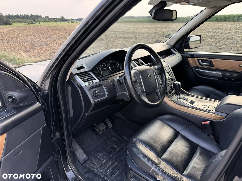Land Rover Range Rover Sport TDV6 - 9