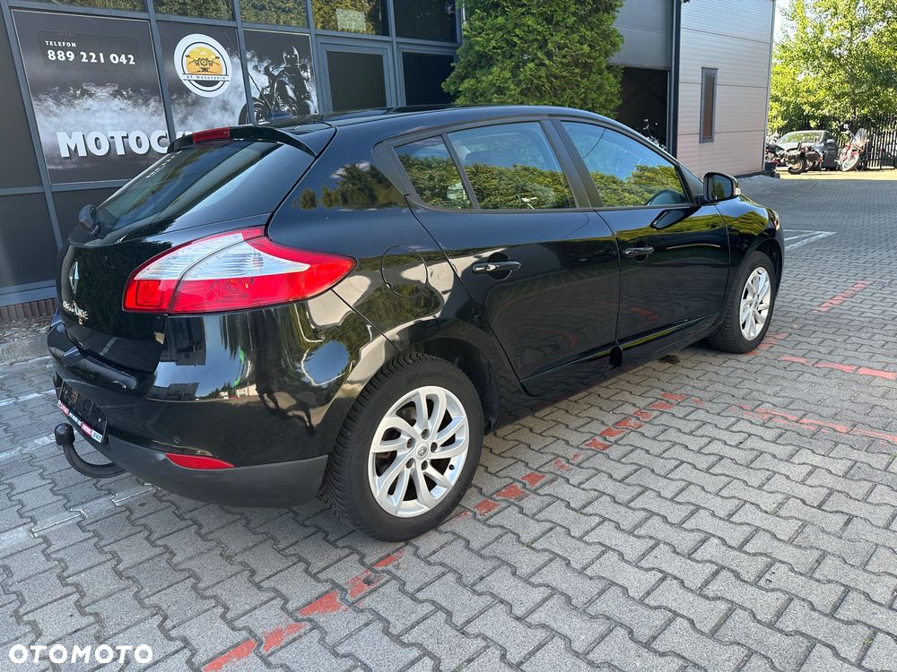 Renault Megane 1.6 16V 110 Paris - 17