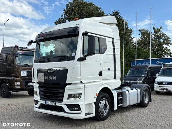 MAN TGX 18.470 BL SA RETARDER