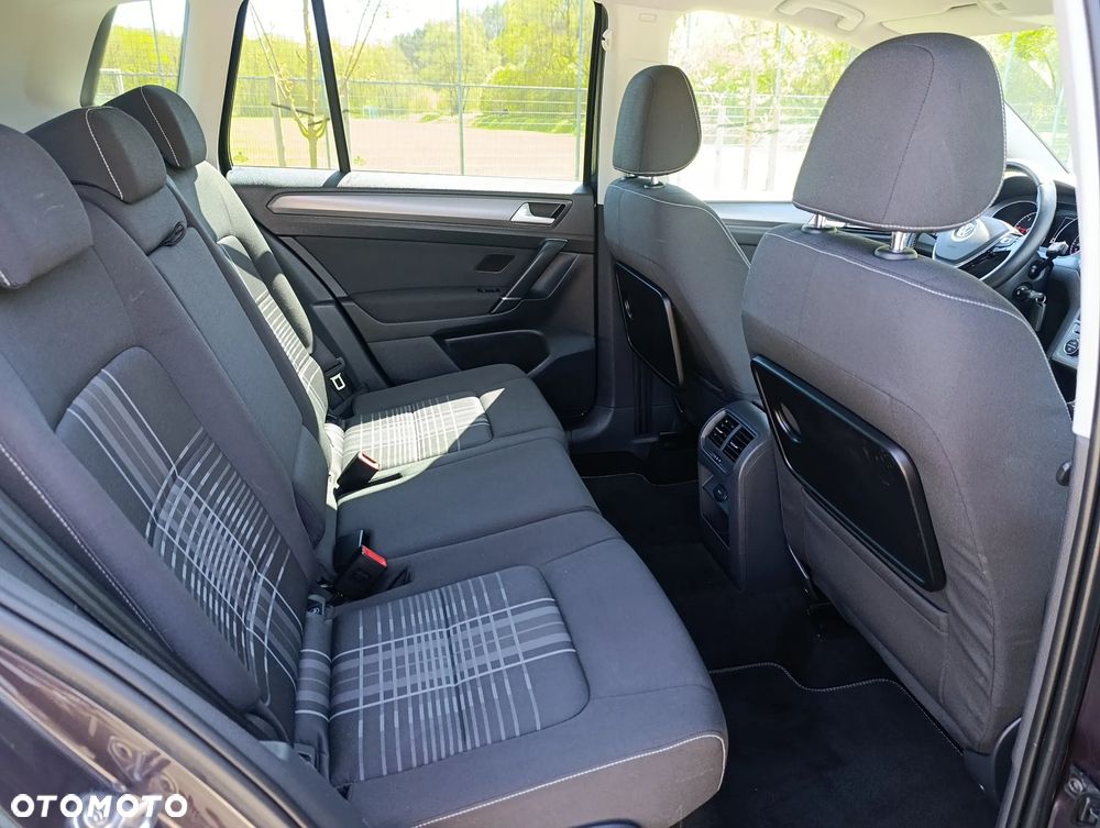Volkswagen Golf Sportsvan 1.6 TDI BlueMotion Technology Lounge - 17