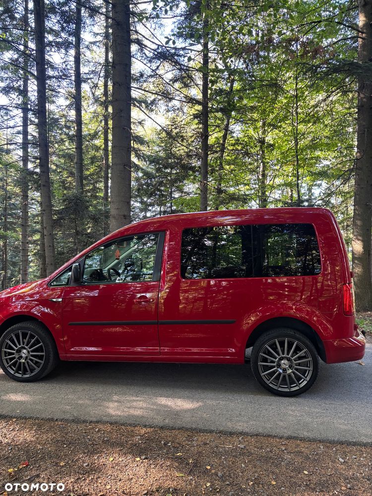 Volkswagen Caddy - 12