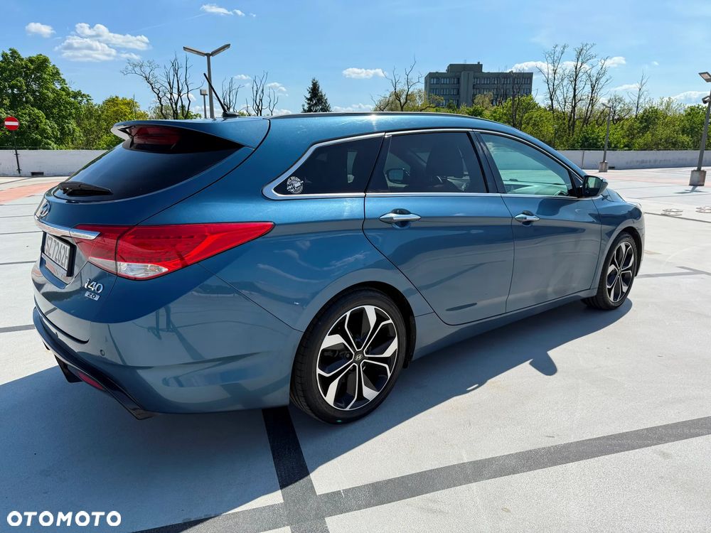 Hyundai i40 2.0 GDI Comfort + - 1