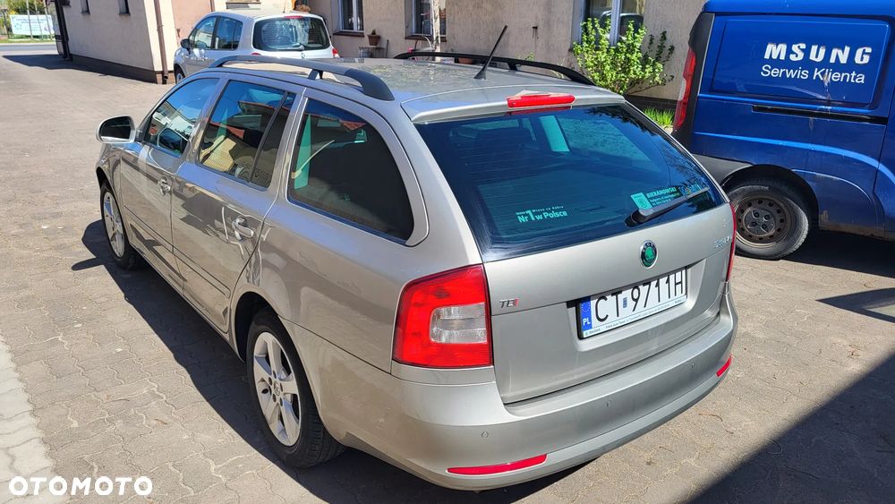 Skoda Octavia 1.9 TDI Elegance - 11