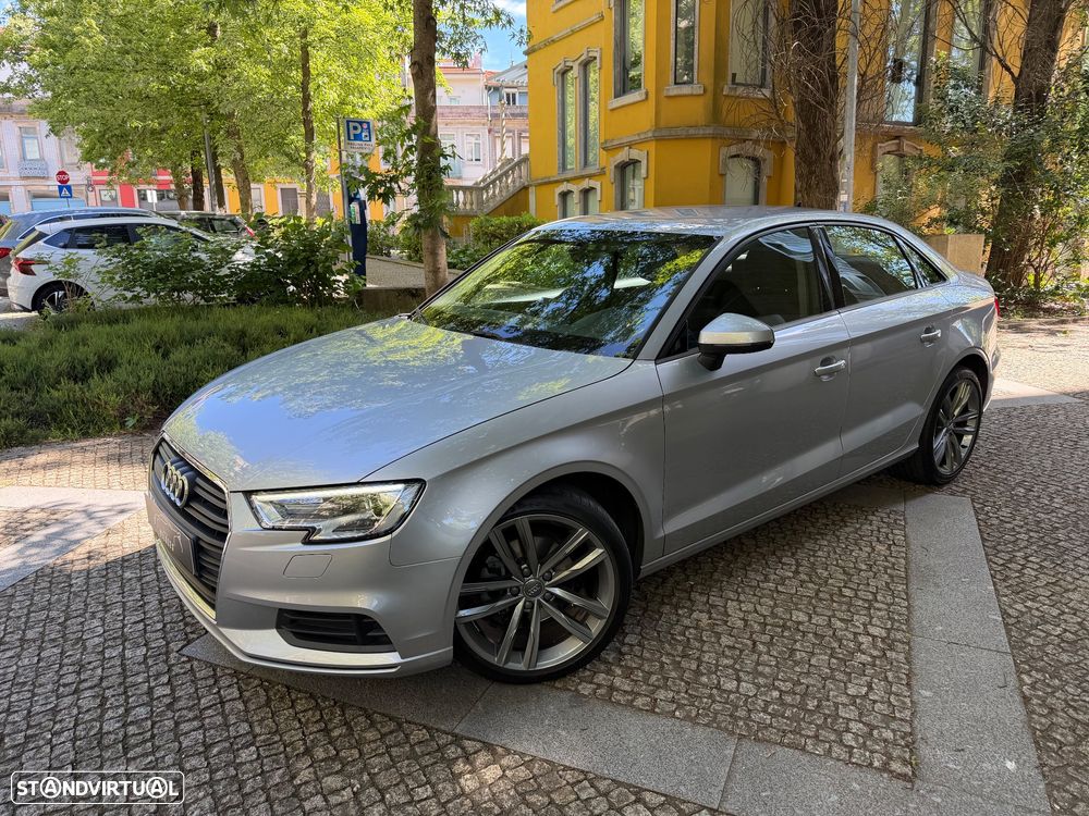 Audi A3 Limousine 30 TDI Sport - 4
