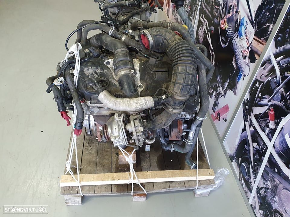 Motor Ford Tansit Custom 2.0 TDCI 2017 de 170cv ref YNF6 - 7