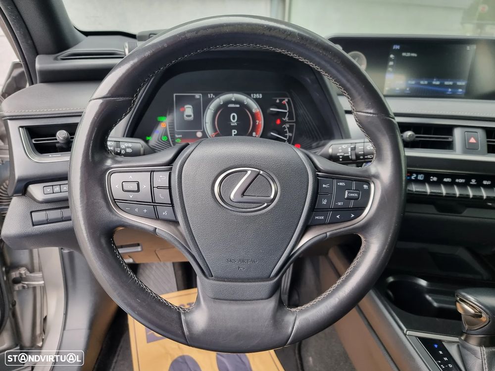 Lexus UX 250h Executive+ - 9