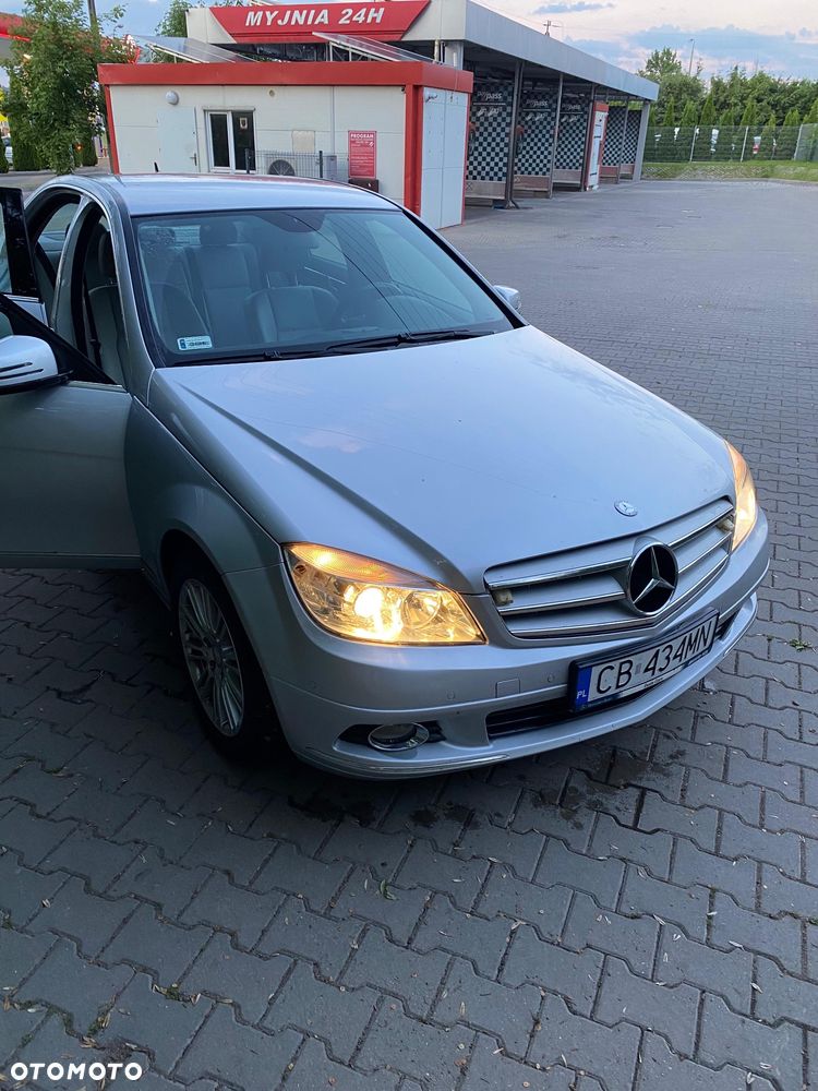 Mercedes-Benz Klasa C - 12