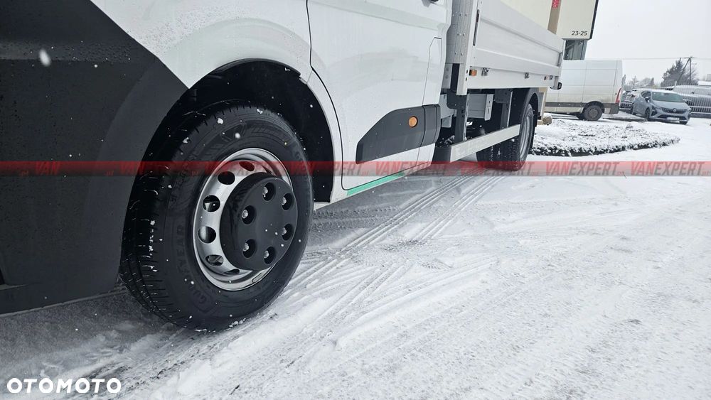 Renault MASTER RWD Bliźniak Skrzynia Otwarta - 6