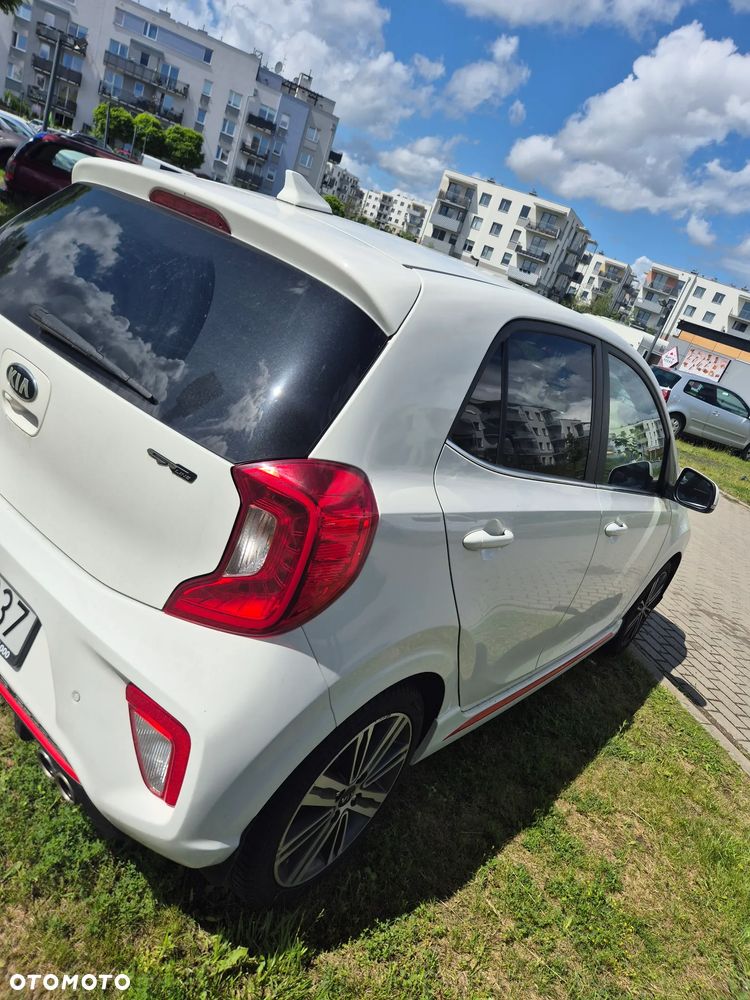 Kia Picanto 1.2 GT Line - 3