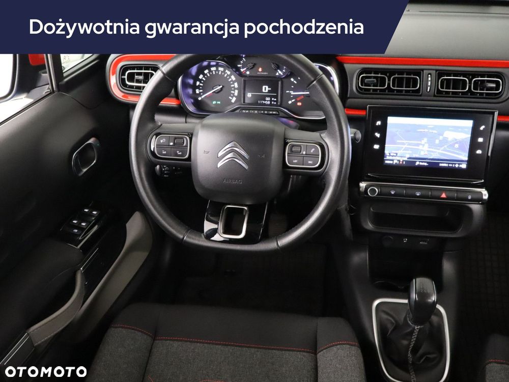 Citroën C3 2017