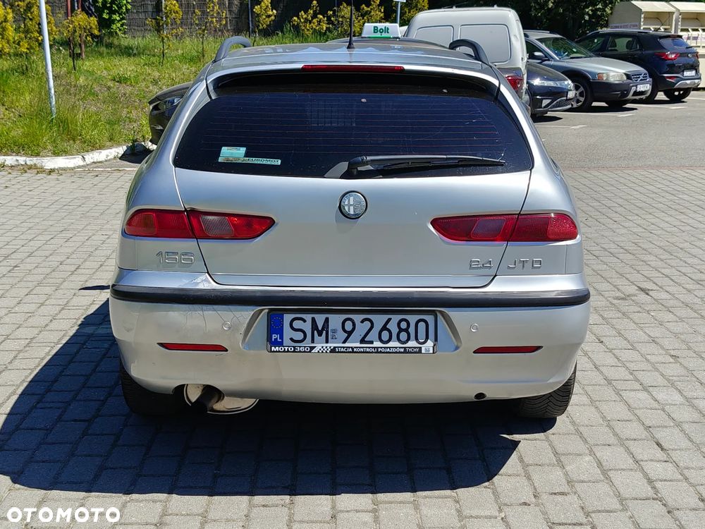 Alfa Romeo 156 - 9
