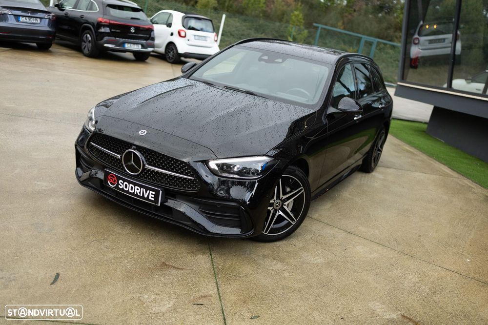 Mercedes-Benz C 300 e AMG Line - 10