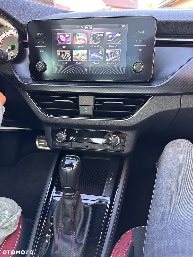 Skoda Scala 1.0 TSI DSG Monte Carlo - 10