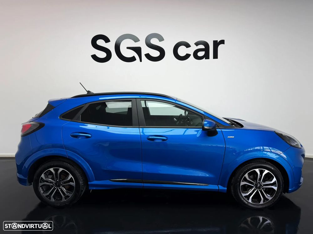 Ford Puma 1.0 EcoBoost MHEV ST-Line - 6