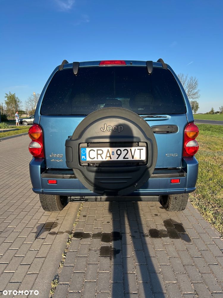 Jeep Cherokee 2.8L CRD Limited - 5